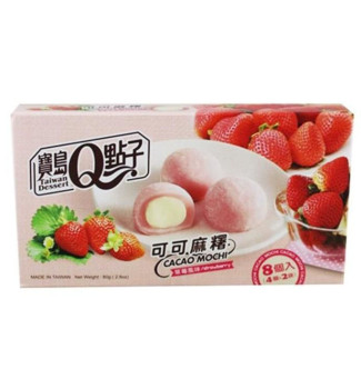 Mochi 80g Jahoda/ Strawberry