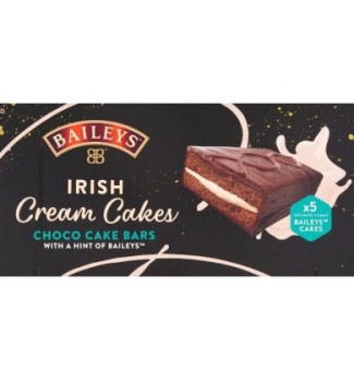 Koláč s mliečnou náplňou Baileys