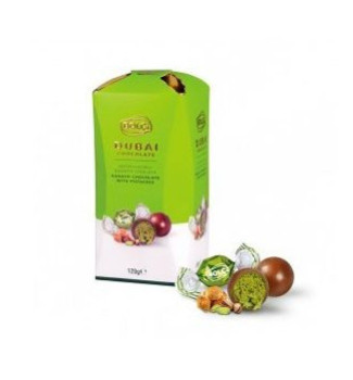 Bolci Dubaj Twist 120 g Čokoláda