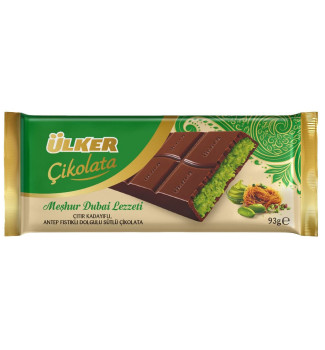 Dubajská Čokoláda 93g Ülker