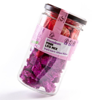 Lyofilizované ovocie - Premium Edition 90g