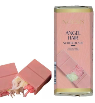 Čokoláda Angel Hair Noesis 75g