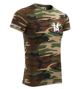 BM Tričko unisex