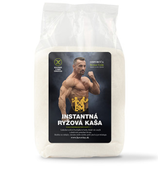 Instantná ryžová kaša 1kg