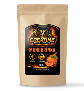 Creatine Mandarínka 300g