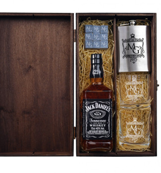 Men's Full Box