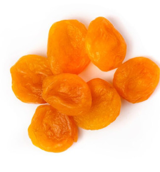Marhule sušené celé - 500g