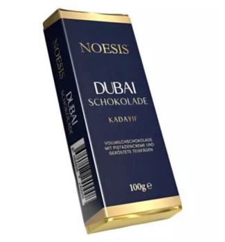 Dubajská Čokoláda Noesis 100g