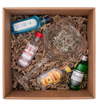 Gin Box - Degustačný set