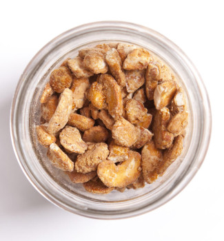 Kešu v slanom karameli 500g