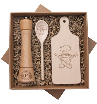 Kuchársky box Folk-Doska, Mlynček, Varecha