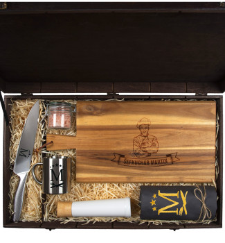 Kuchársky BOX Ultimate Wooden