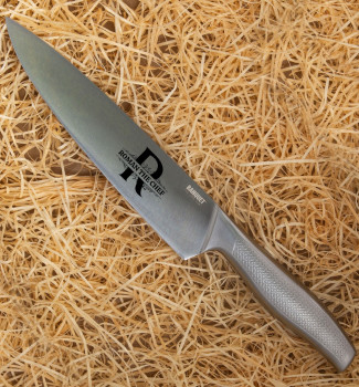 Nôž profi Metallic