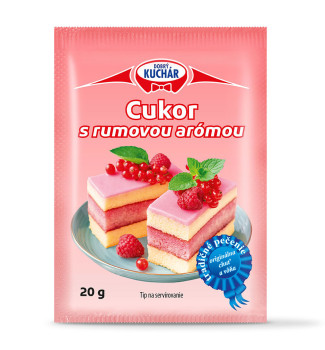 Rumový cukor