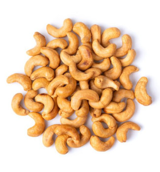 Kešu čerstvo pražené a solené W320 - 500g