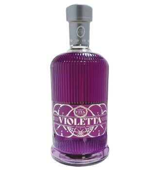 Likér z fialiek 700 ml