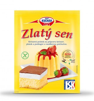 Zlatý sen