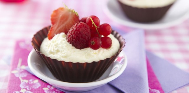 Mousse au chocolat